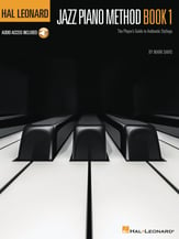 Jazz Piano Method piano sheet music cover